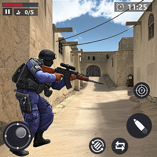 Royale Gun Battle: Pixel Shoot icon