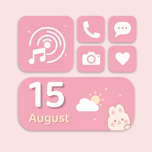 Themes: Widgets & Icon Changer icon