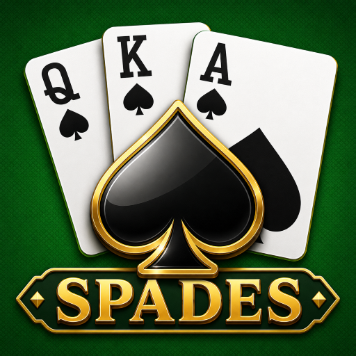 Spades Solitaire - Card Games icon