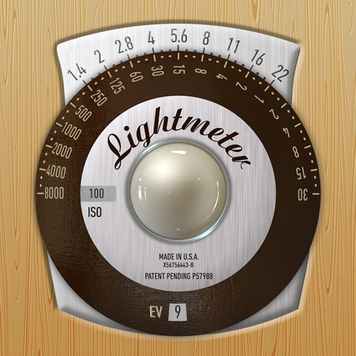 LightMeter icon
