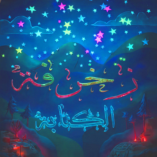 زخرفة الكتابة بكل انواع الخطوط icon