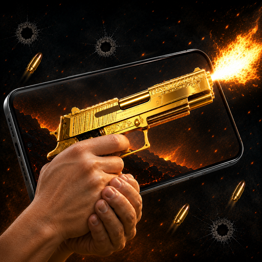 Gun Box: Simulator Sound icon
