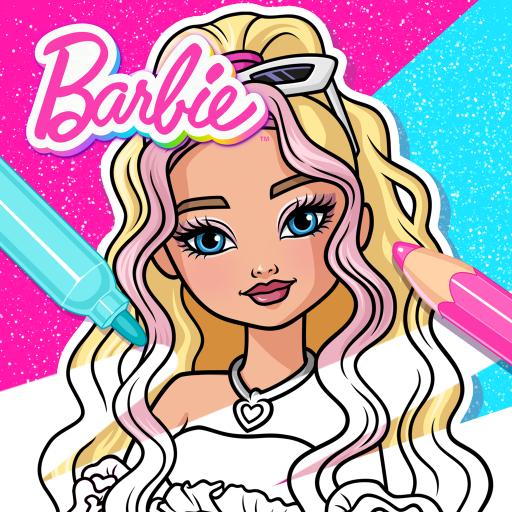 Barbie Color Creations icon