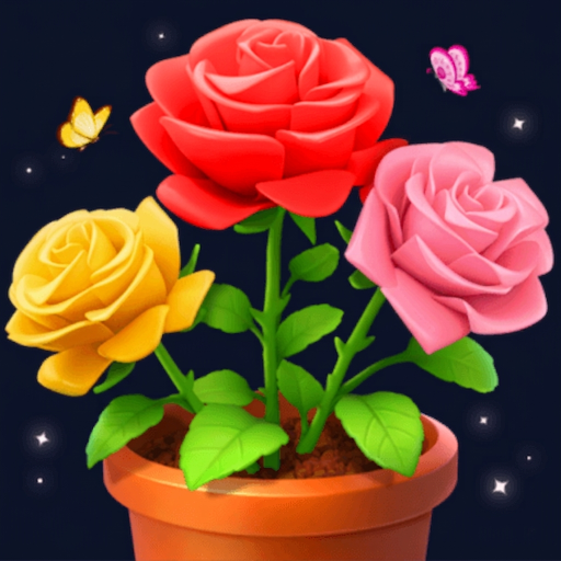 Flower Match Sort icon
