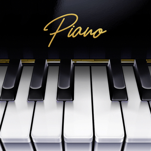 Piano - music & songs games icon