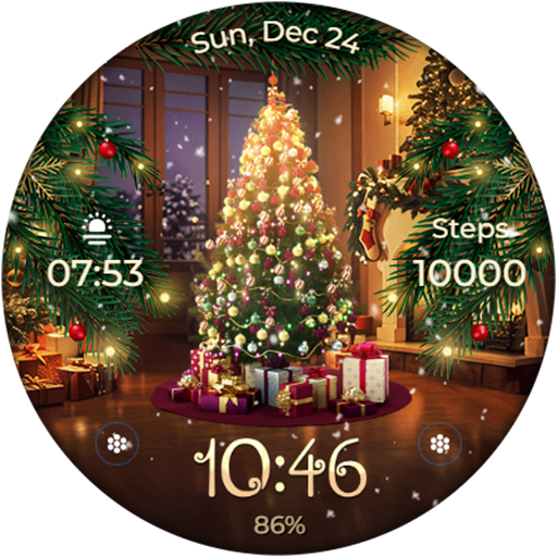 Animated - Christmas Tree icon
