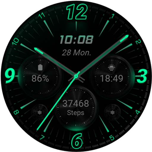 RE59 - Neon Analogue