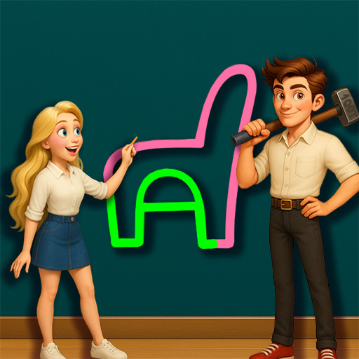 One Line: Drawing Puzzle Game icon