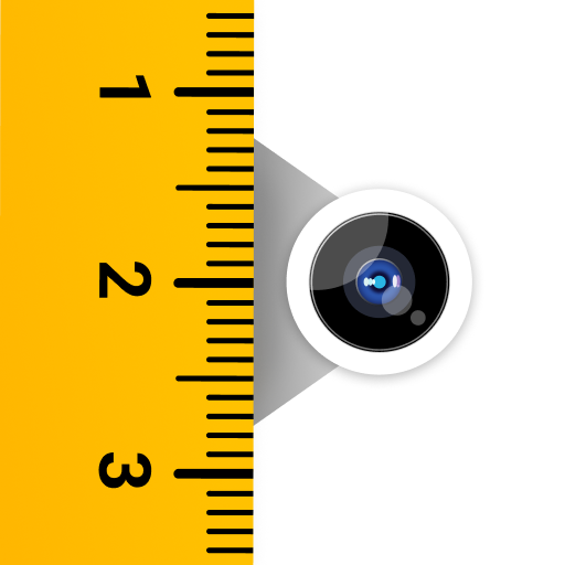 AR Ruler App: Tape Measure Cam icon
