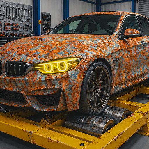 Dyno 2 Race - Car Tuning icon