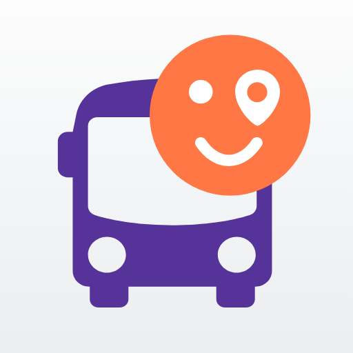 Cittamobi: Ônibus e Trilhos icon