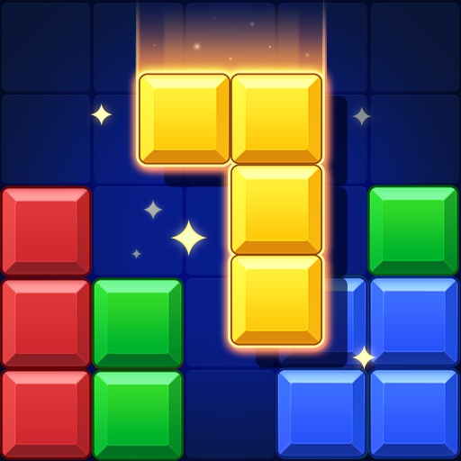 Block Spark: Classic Puzzle icon