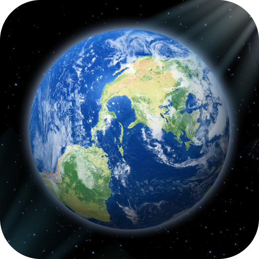 Live Satellite View icon
