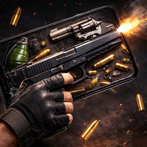 Gun Box: Simulator Sound icon