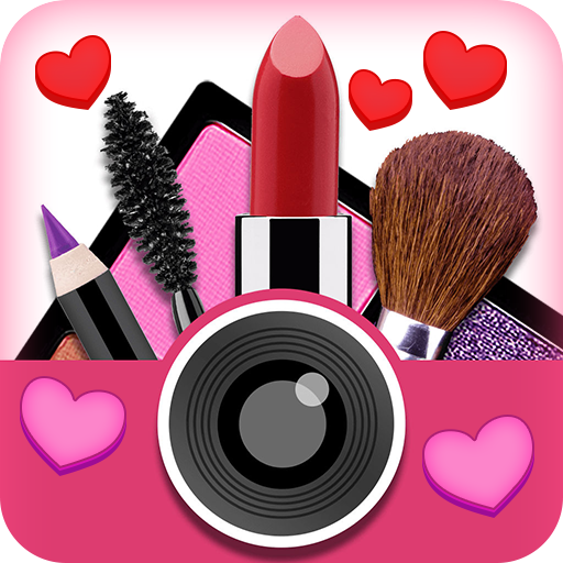 YouCam Makeup: Face Editor icon