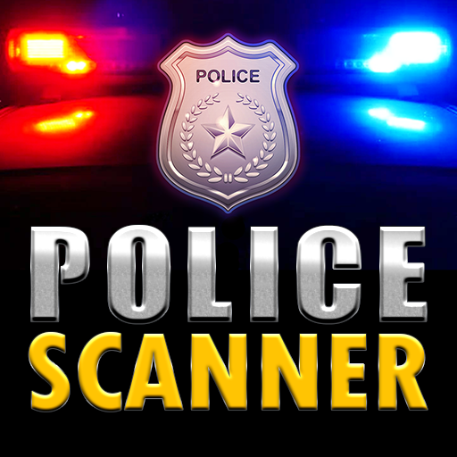 Police Scanner 5-0: Live Radio icon