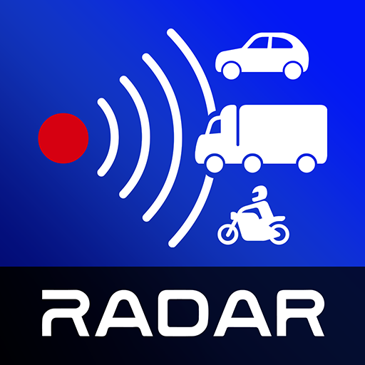 Radarbot: Radar Detector, GPS icon