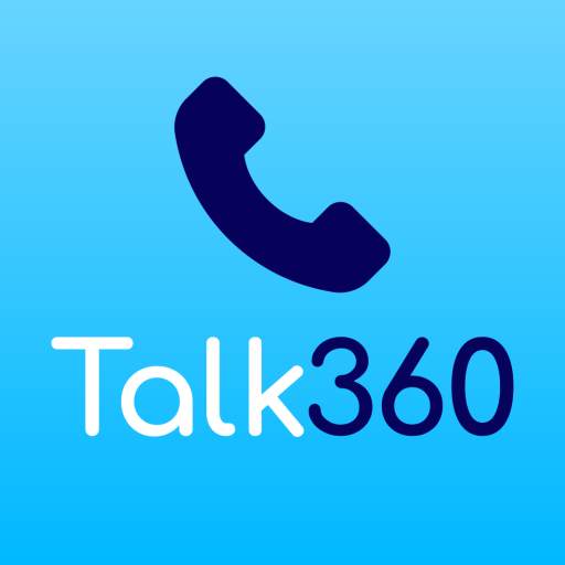 International Calling・Talk360 icon