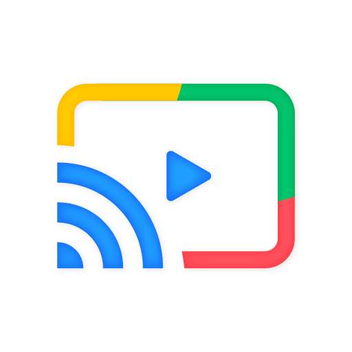 Cast to TV - Screen Mirroring icon