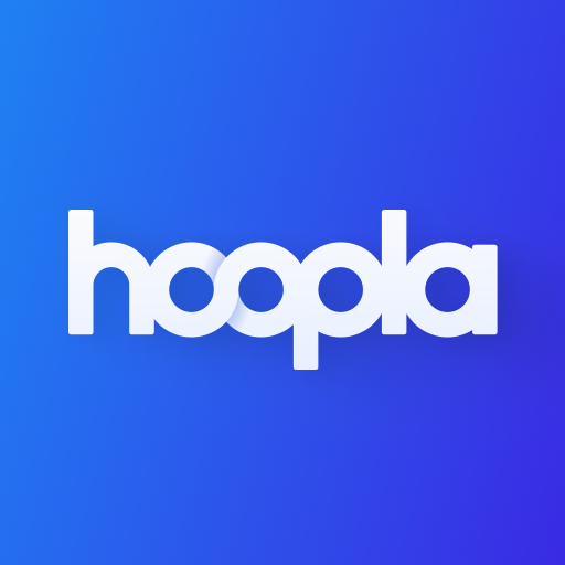 Hoopla: Your Library, Anywhere icon