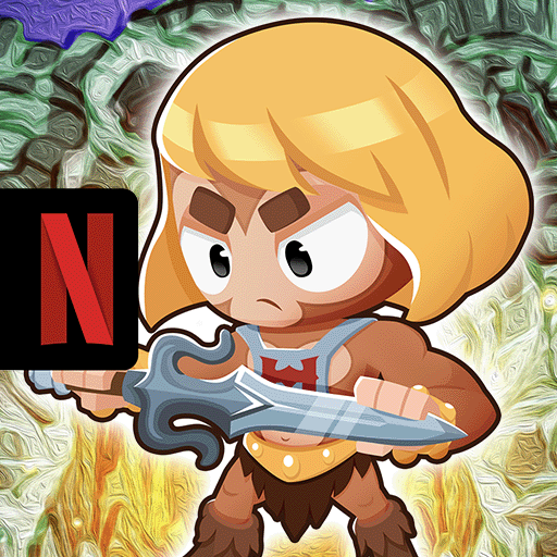 Bloons TD 6 NETFLIX icon