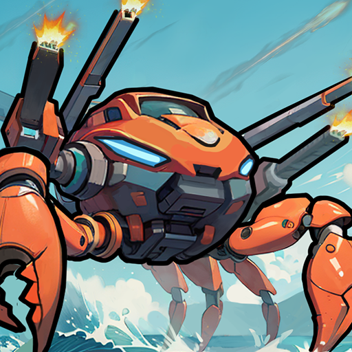 Sea Clash: Idle Naval Battle icon