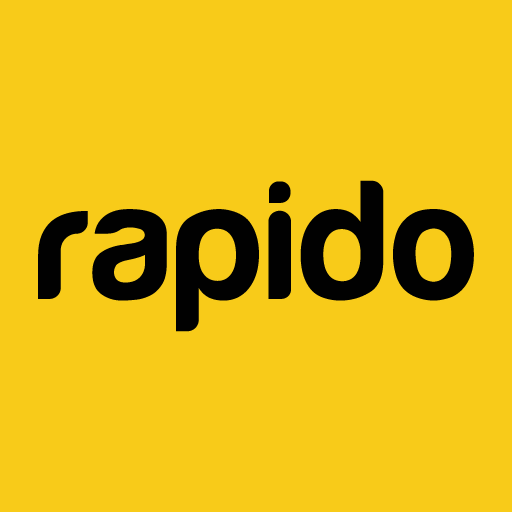 Rapido: Bike-Taxi, Auto & Cabs icon