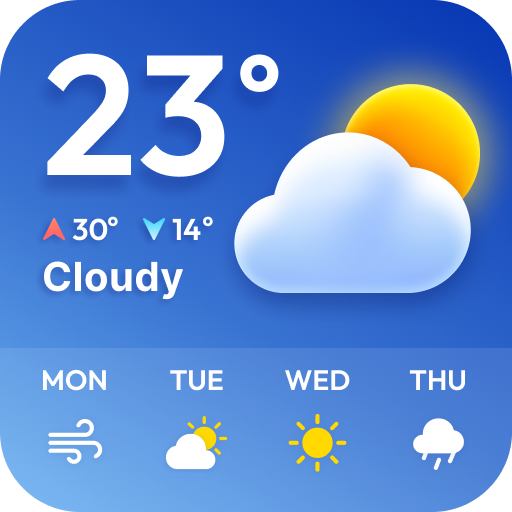 Weather Forecast - Local Radar icon