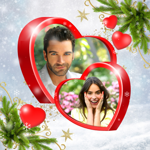 Photo Frame & Collage Maker icon