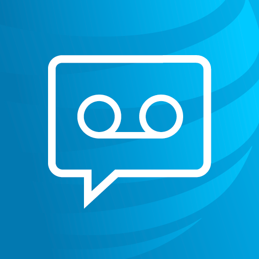 AT&T Visual Voicemail icon