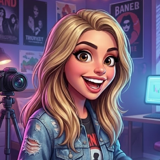 Visual AI Video Generator icon