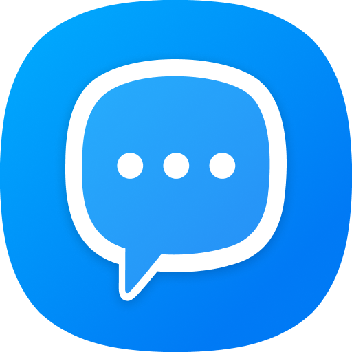 Messages - all in one chat app icon