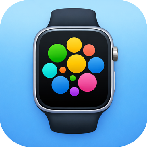 SmartWatch Connect for Android icon