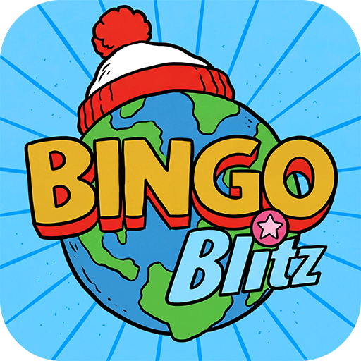 Bingo Blitz™️ - Bingo Games icon