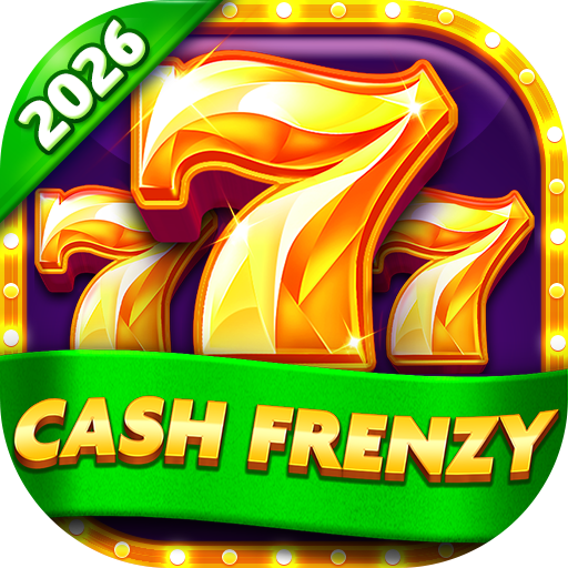 Cash Frenzy™ - Casino Slots icon