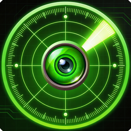 All Devices Detector finder icon