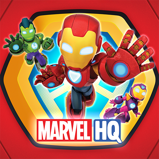 Marvel HQ: Kids Super Hero Fun icon