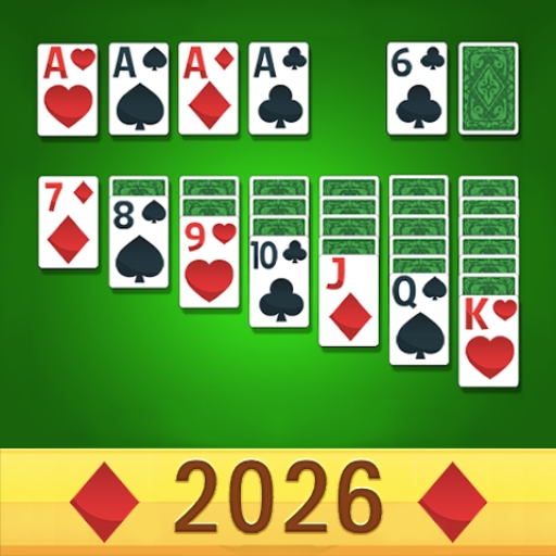 Solitaire - Card Game 2026 icon