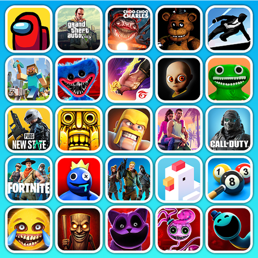 KEZI10 Games icon