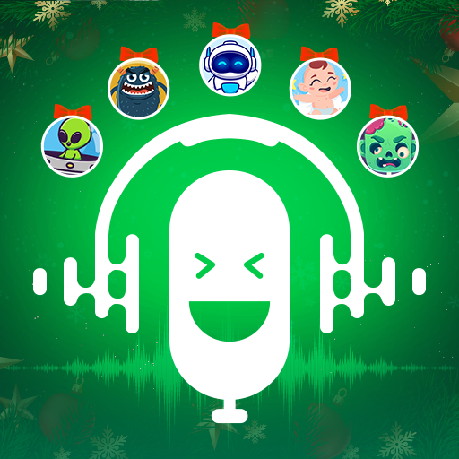 Voice Changer & Sound Effects icon