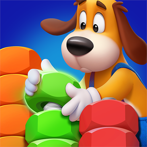 Nuts Factory: Nut Sort Puzzle icon