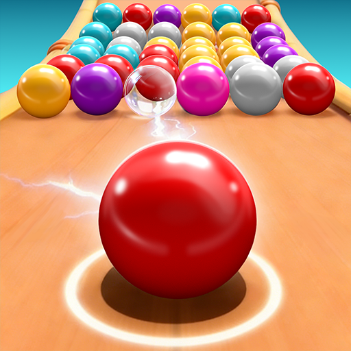3D Bubble Shoot - ASMR Game icon