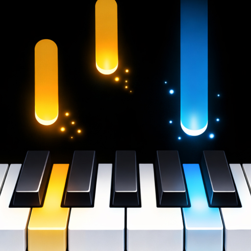 Easy Piano Keyboard - Piano88 icon