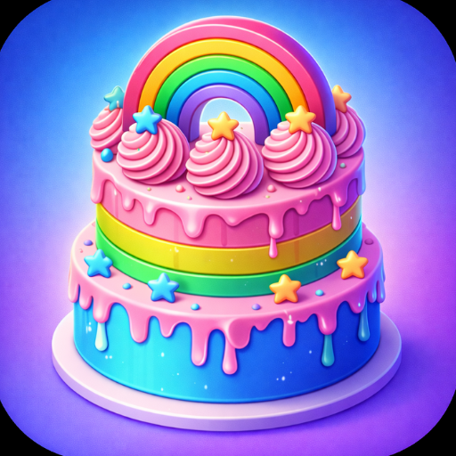 Timpy Kids Birthday Party Game icon