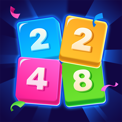 2248 Blast: Merge Puzzle icon