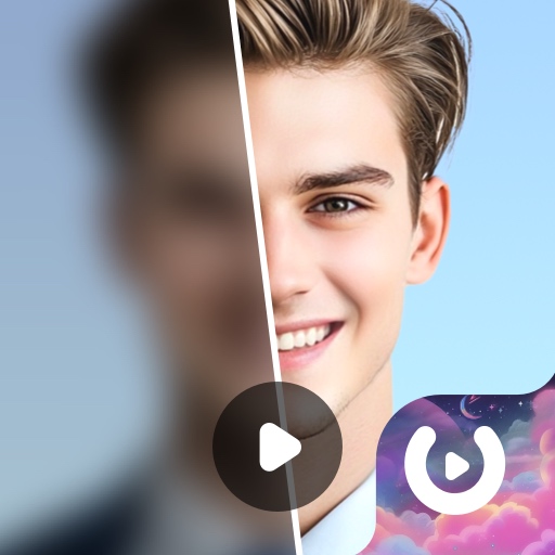 AI Video Enhancer - Utool icon