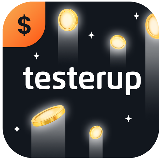 Testerup: Test & Earn Rewards icon