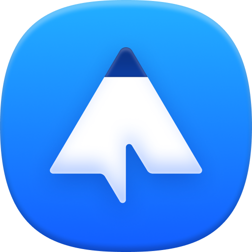 PENUP – Drawing-sharing SNS icon