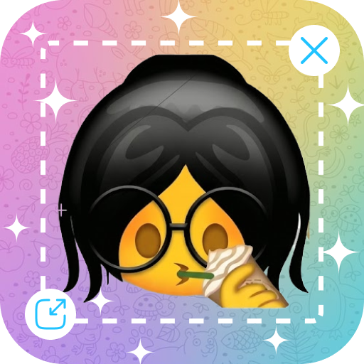 Emoji Maker: DIY Emoji Merge icon