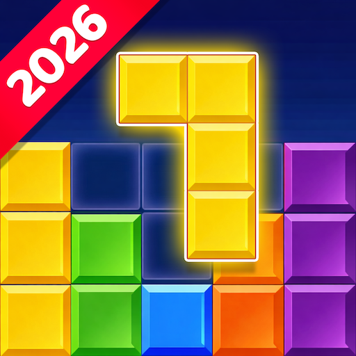 Block Puzzle Crush: Jewel Game icon